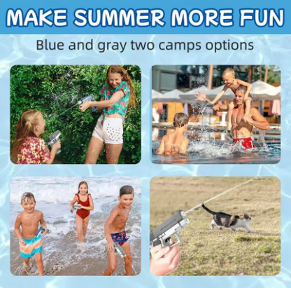 Premium Kid's Water Pistol's (Summer Limited)
